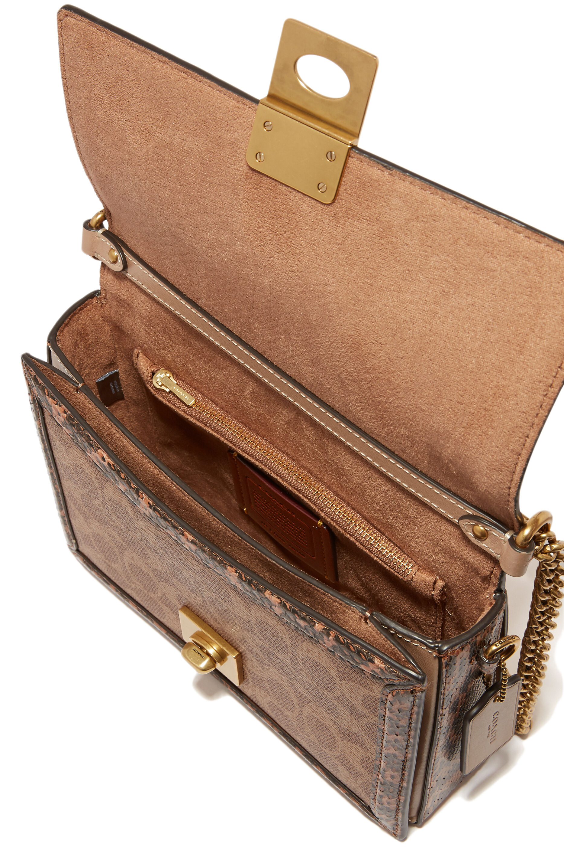 hutton snakeskin