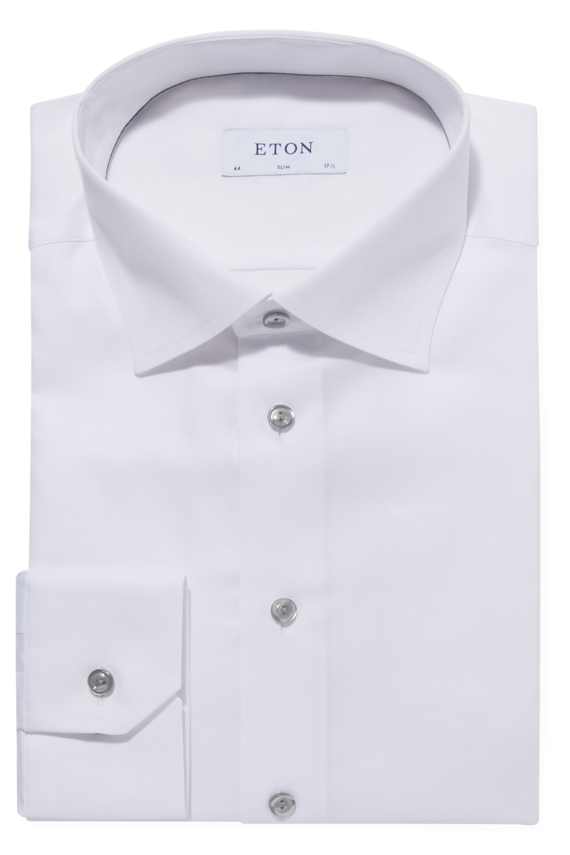Buy Eton Slim Fit Signature Twill Shirt 