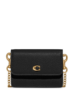 Flap Card Case