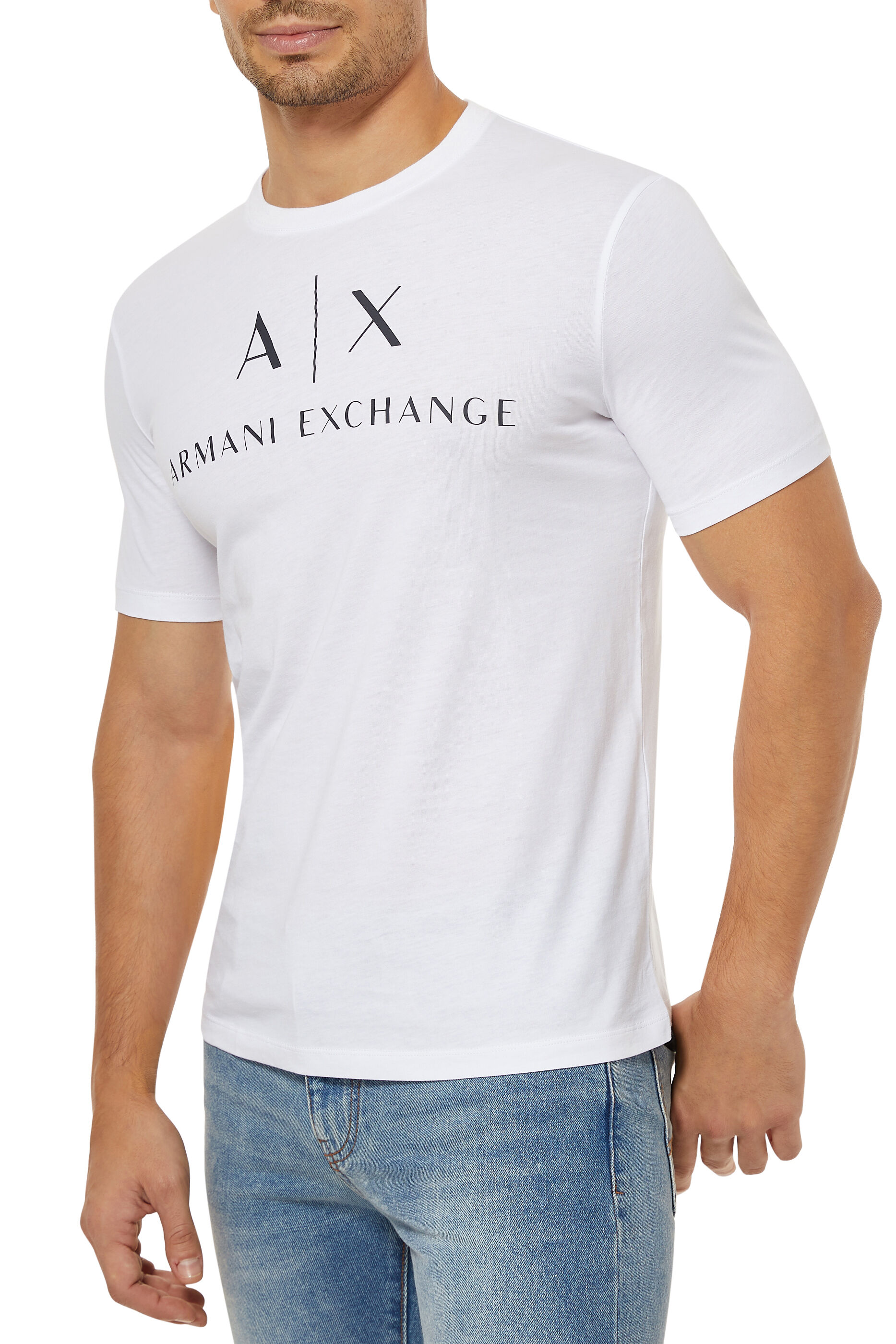 price of armani exchange t shirts