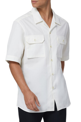Stev Short-Sleeve Field Shirt