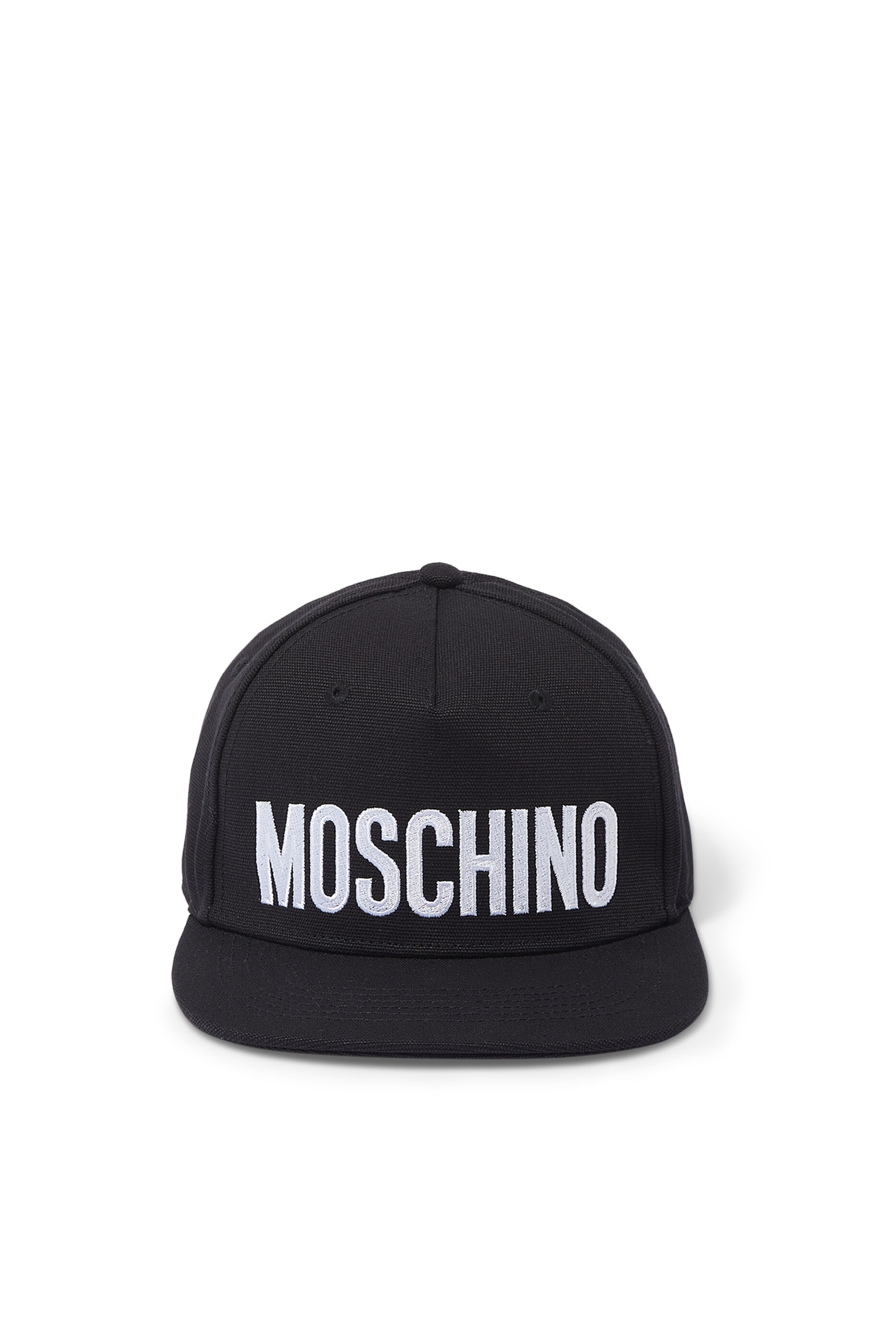 Buy Moschino Logo Embroidery Cap - Mens 