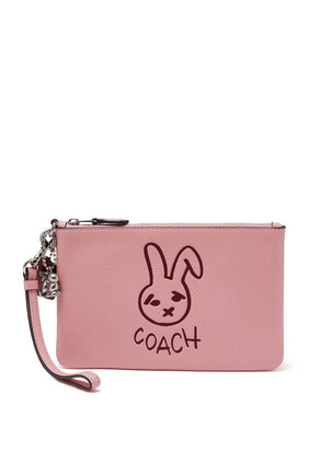 Lunar New Year Wristlet