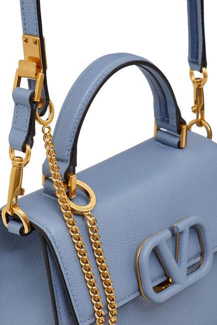 Small VSling Leather Bag