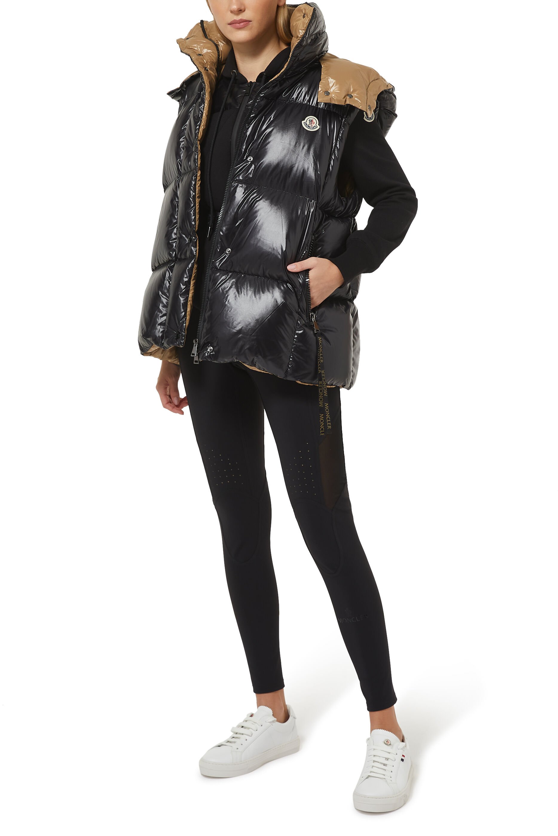 moncler balabio vest