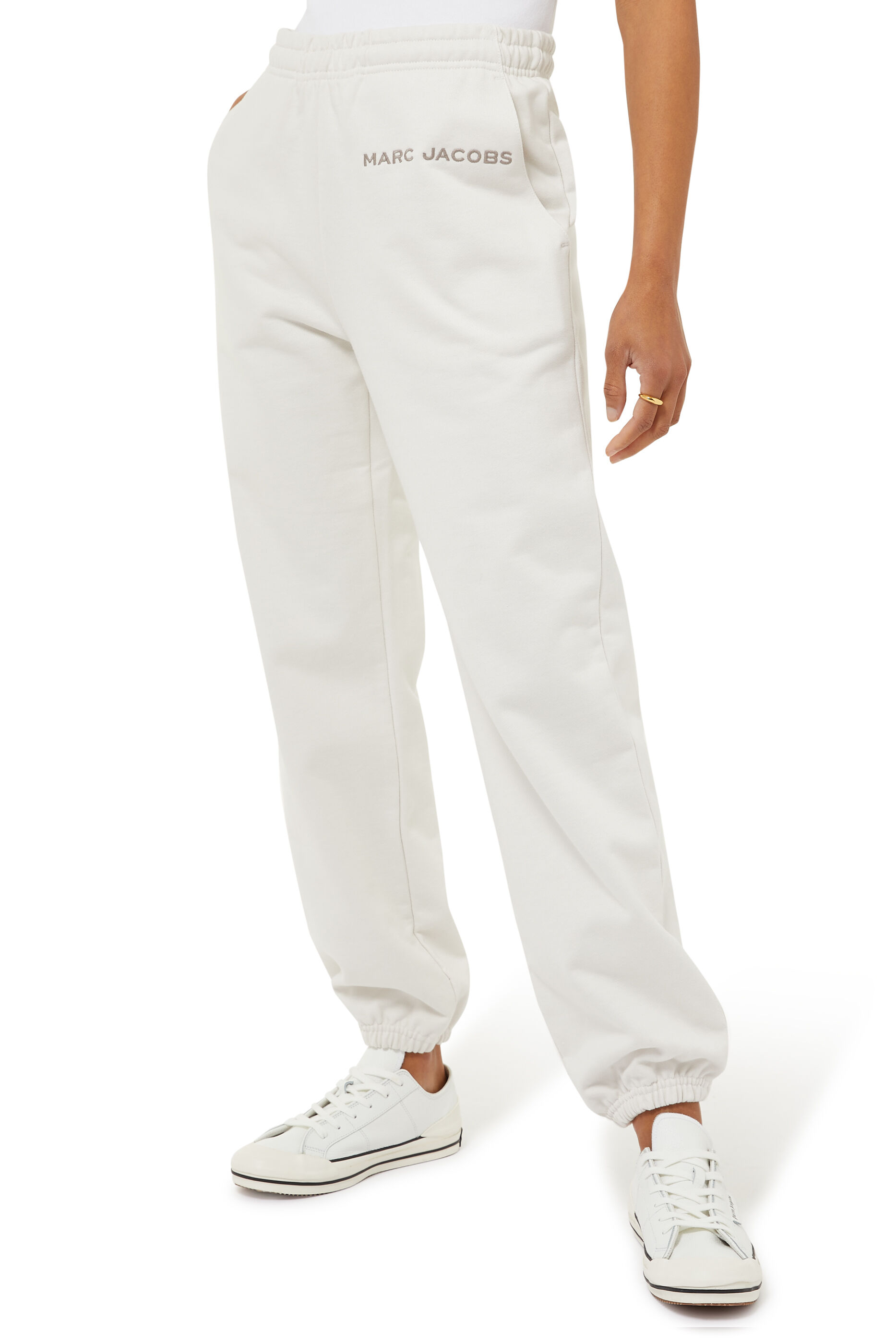 Marc Jacobs Logo Sweatpants - Womens 