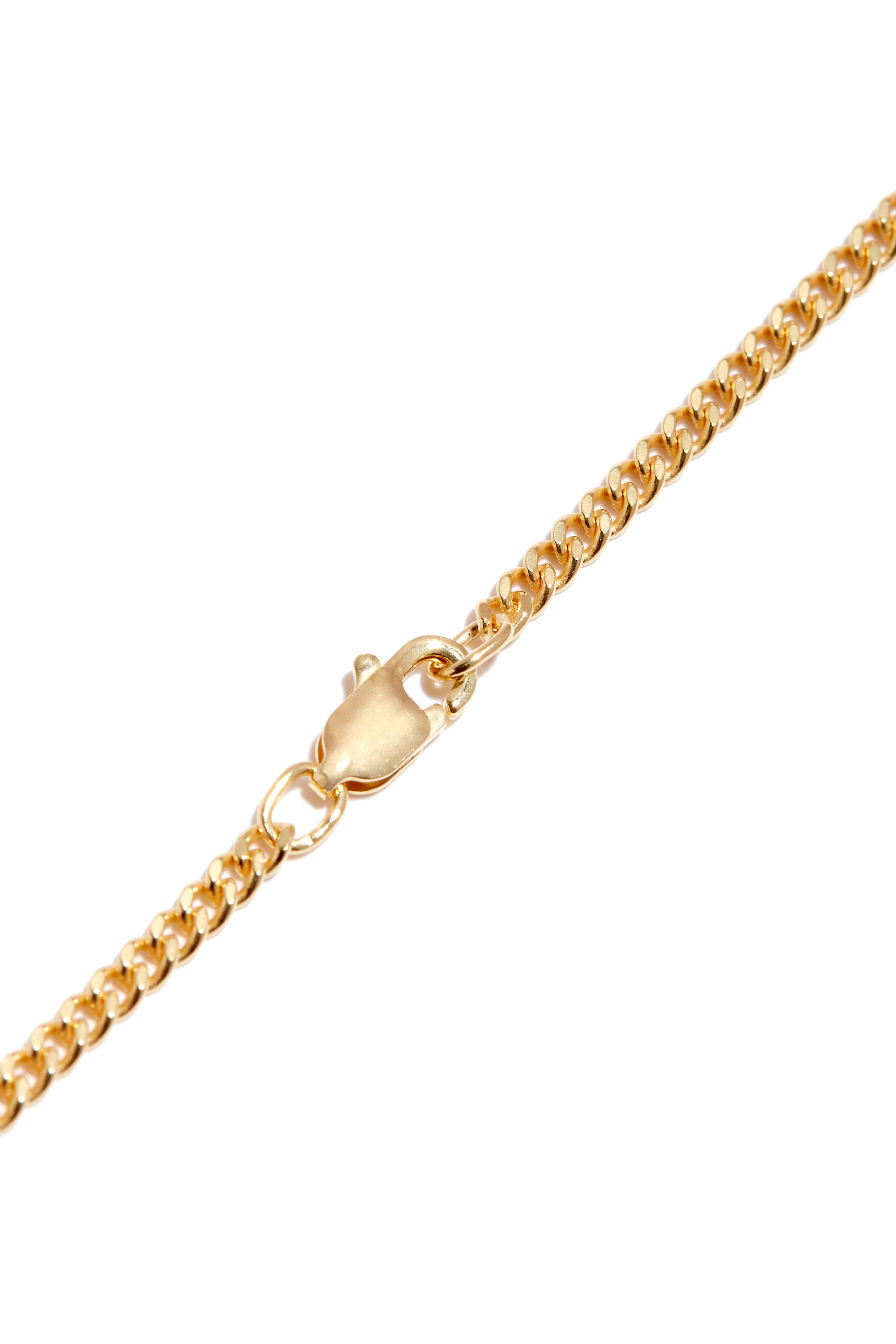 Buy Miansai Cuban Chain in Gold Vermeil 