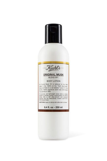 Original Musk Body Lotion Original Musk Body Lotion