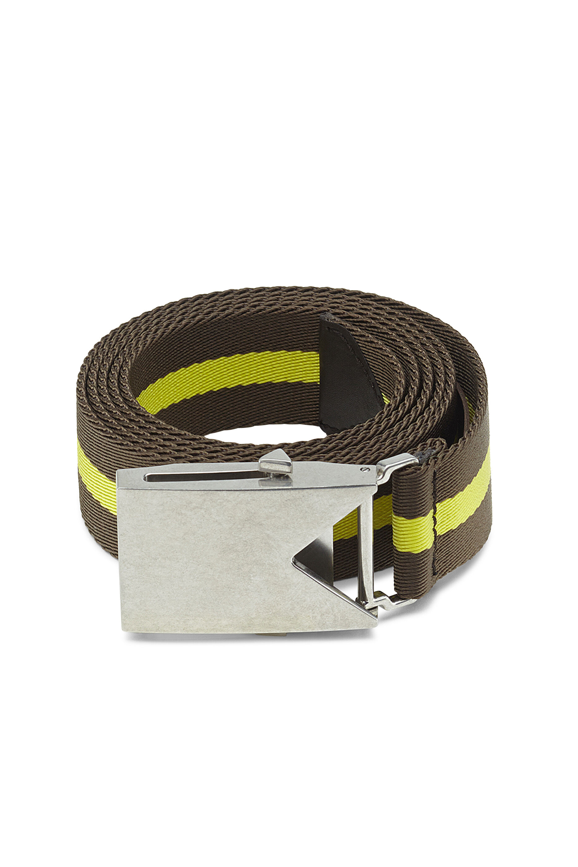 Buy Bottega Veneta Plaque Ribbon Stripe 