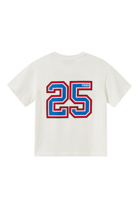 Teddy Basketball T-Shirt