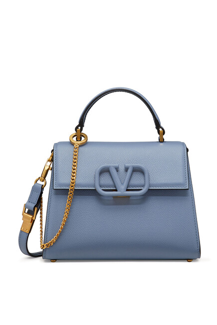 Small VSling Leather Bag