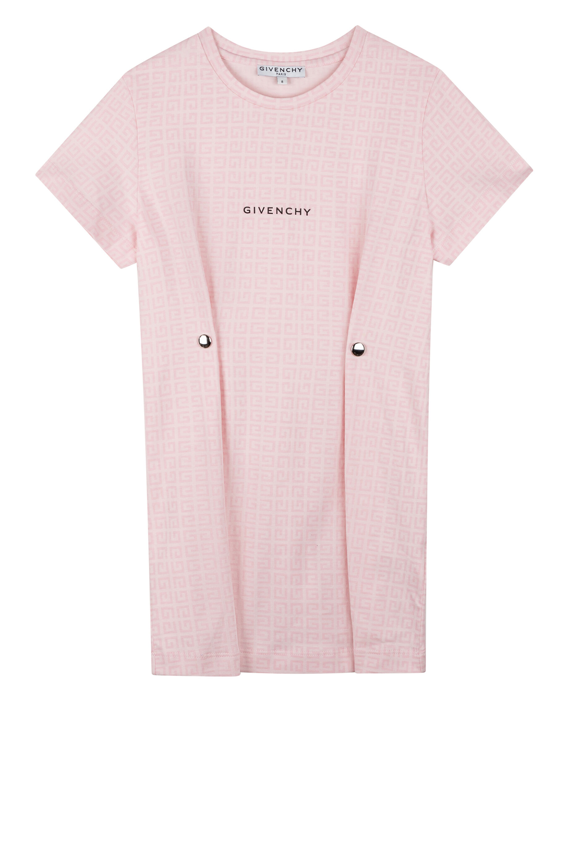 Buy Givenchy 4G Logo Print Short Sleeve 