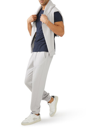Cotton Track Pants