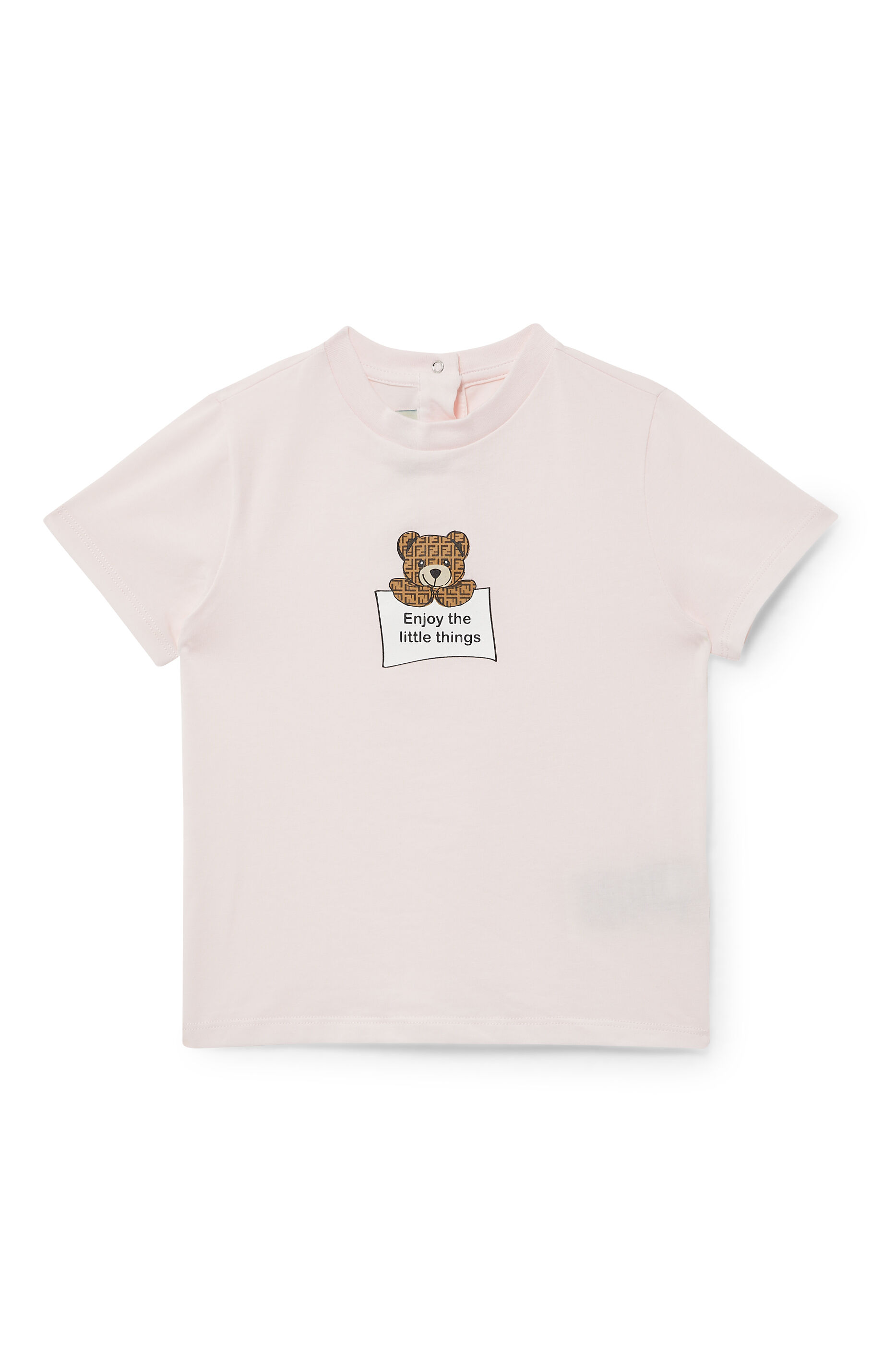 fendi teddy t shirt