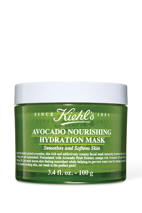 Avocado Nourishing Hydrating Mask
