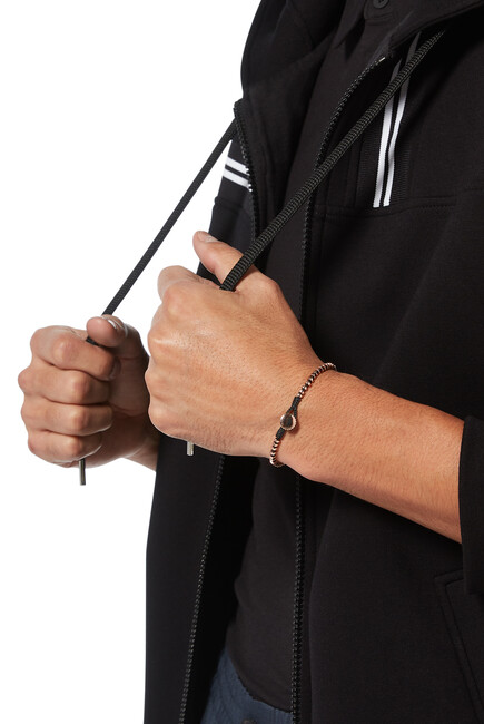Macramé Pulse Bracelet