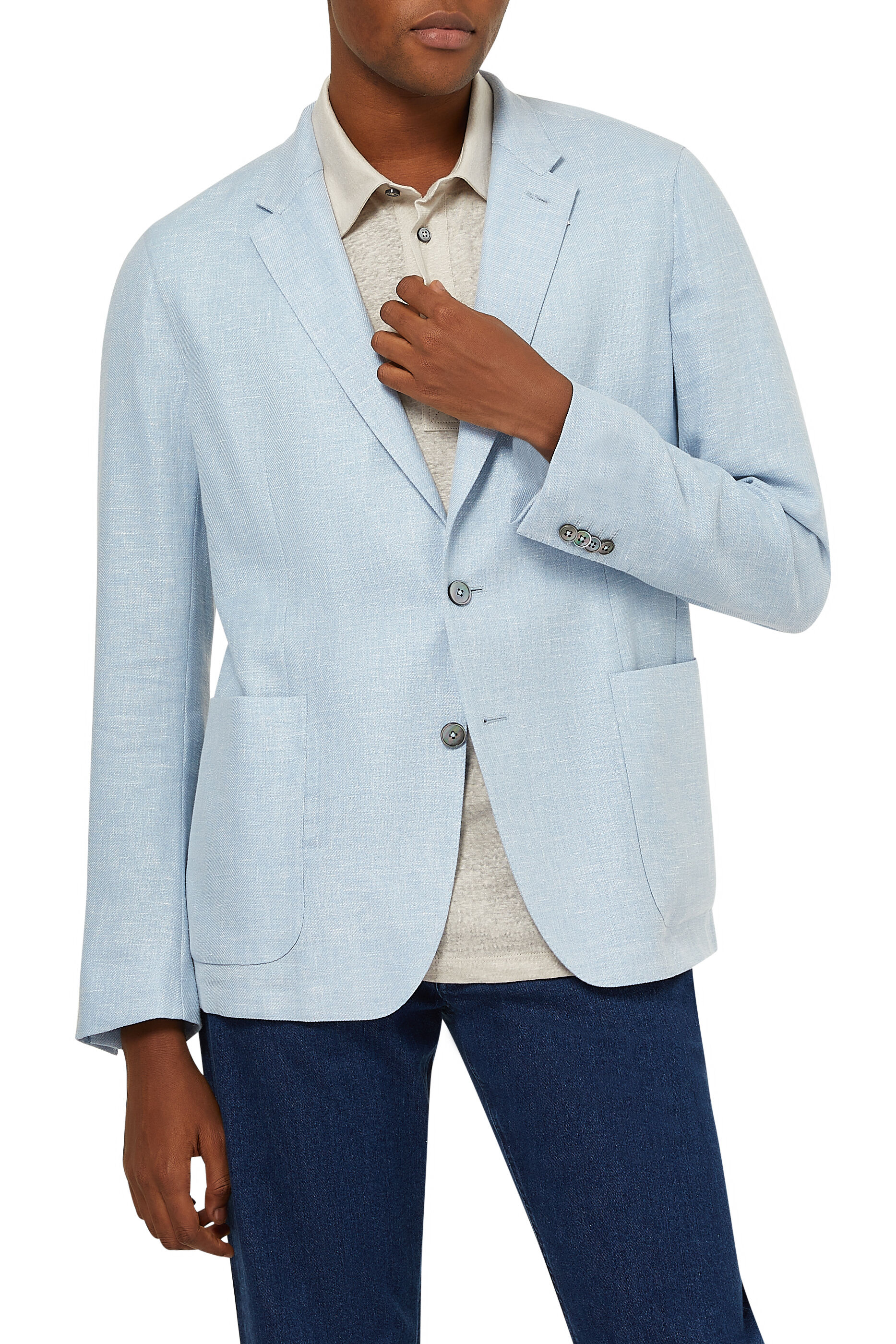 Ermenegildo Zegna Riviera Shirt Jacket 