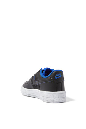 Kids Air Force 1 Crater Sneakers