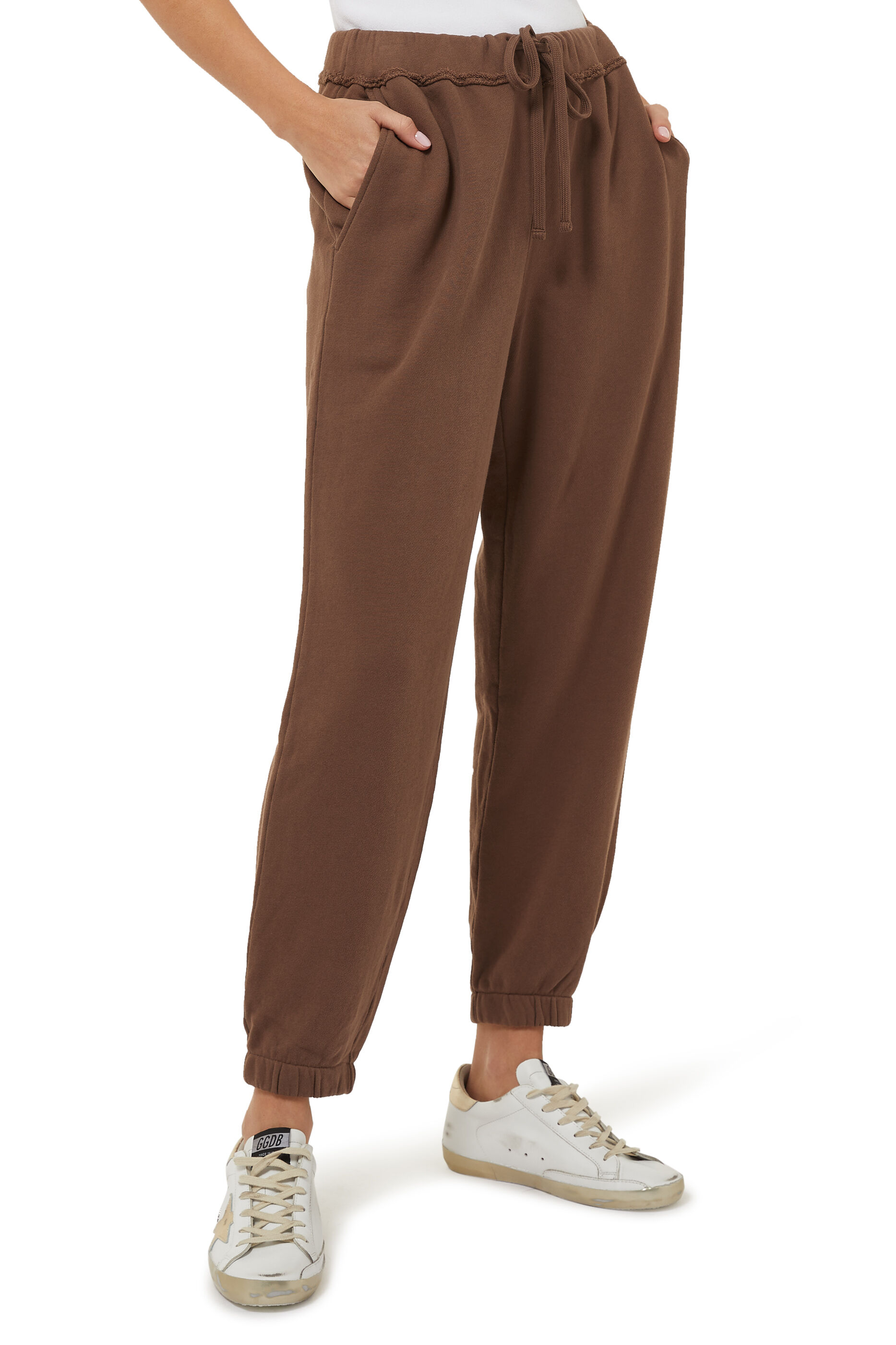 Buy Eileen Fisher Ankle Track Pants 