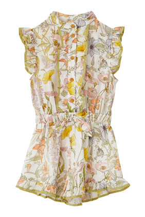 Jeannie Frill Playsuit