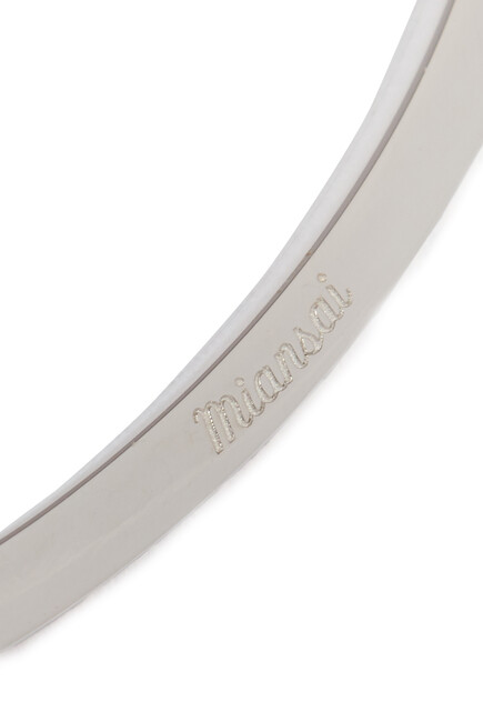 Helix Cuff Bracelet