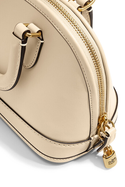 Buy Coach Revel Leather Bag 24 for Womens | Bloomingdale's Qatar