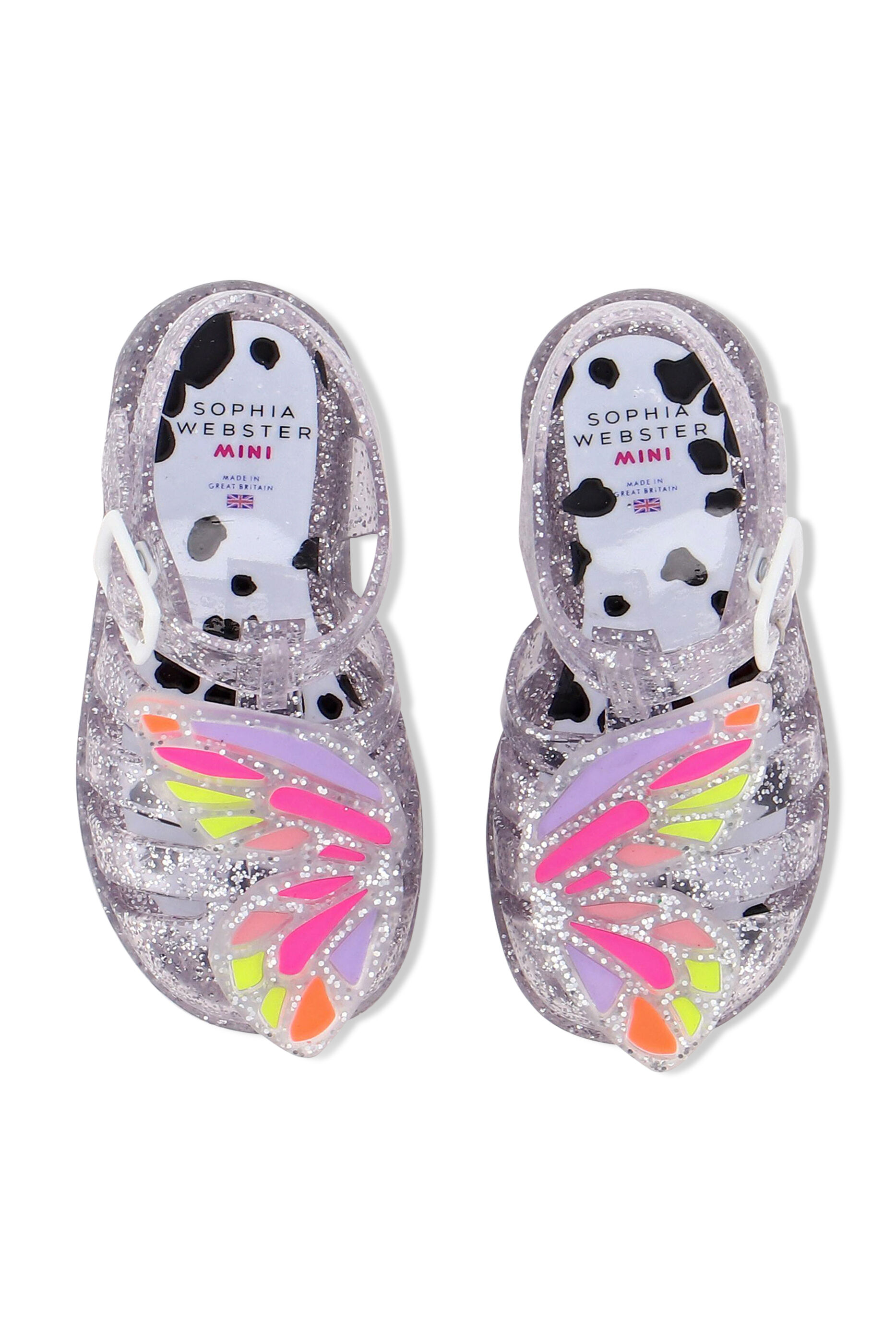sophia webster jelly sandals