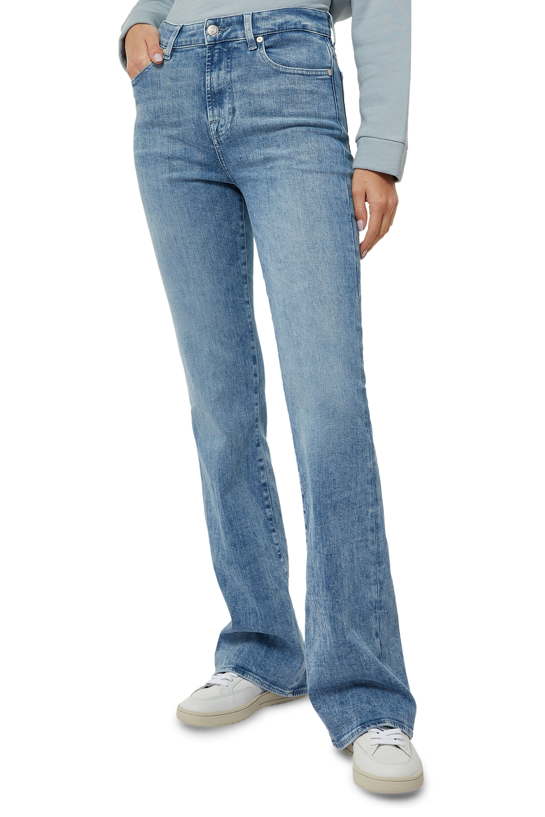 Buy 7 For All Mankind Lisha Slim 