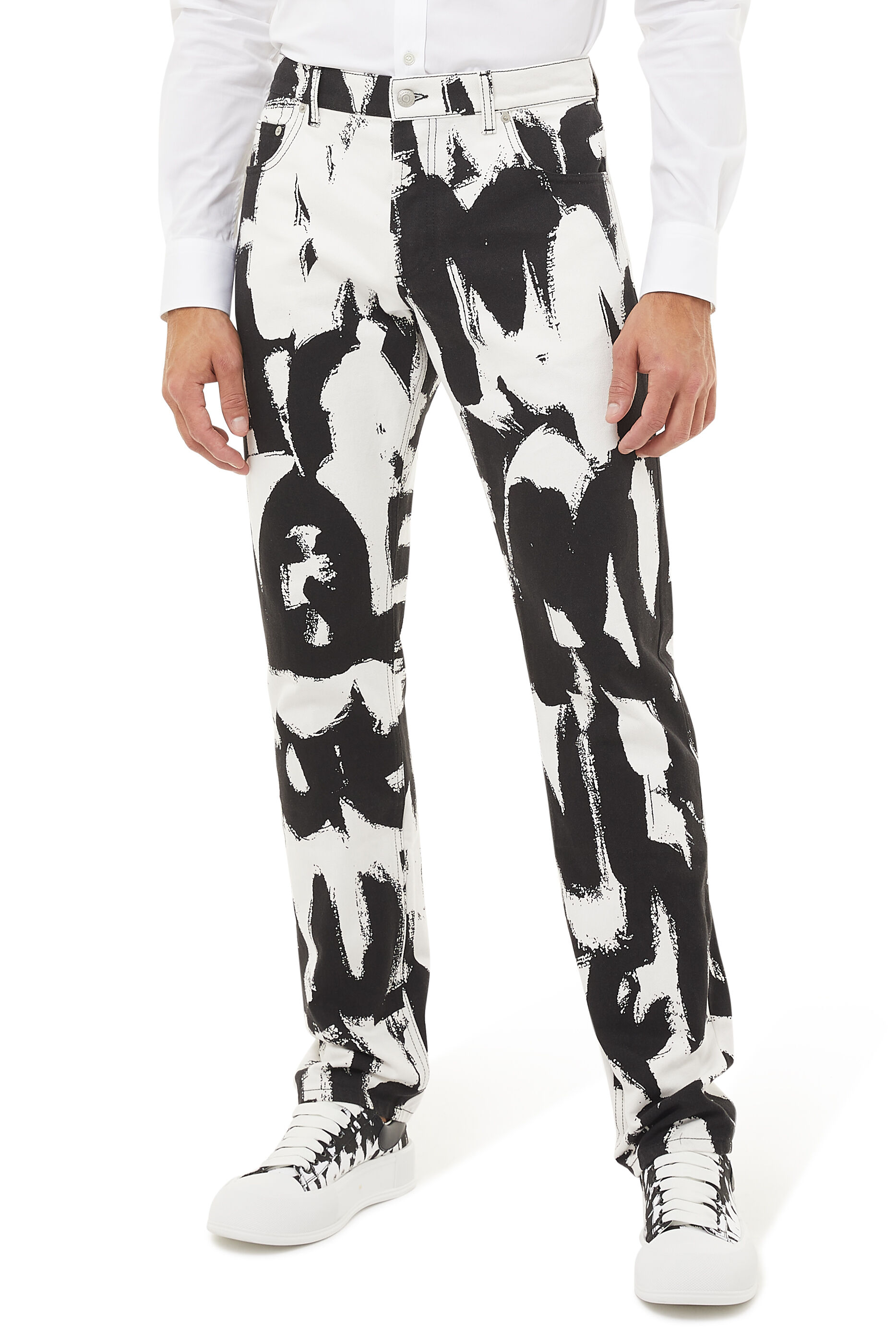 Shop Men's Jeans Online | Bloomingdale 