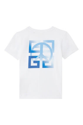 4G Peace & Love T-Shirt