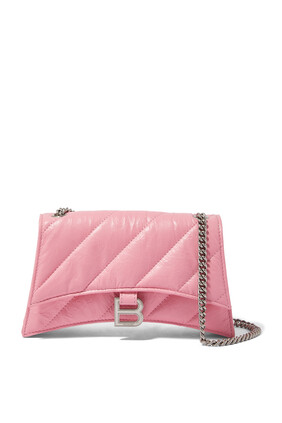 Quilted Crush XS Chain Bag