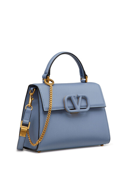 Small VSling Leather Bag