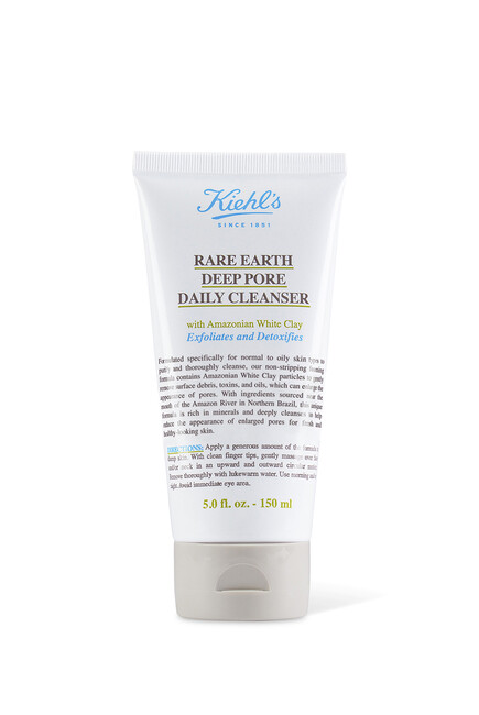 Rare Earth Deep Pore Daily Cleanser Rare Earth Deep Pore Daily Cleanser