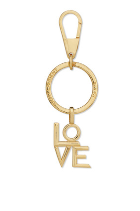 Love Charm Key Ring