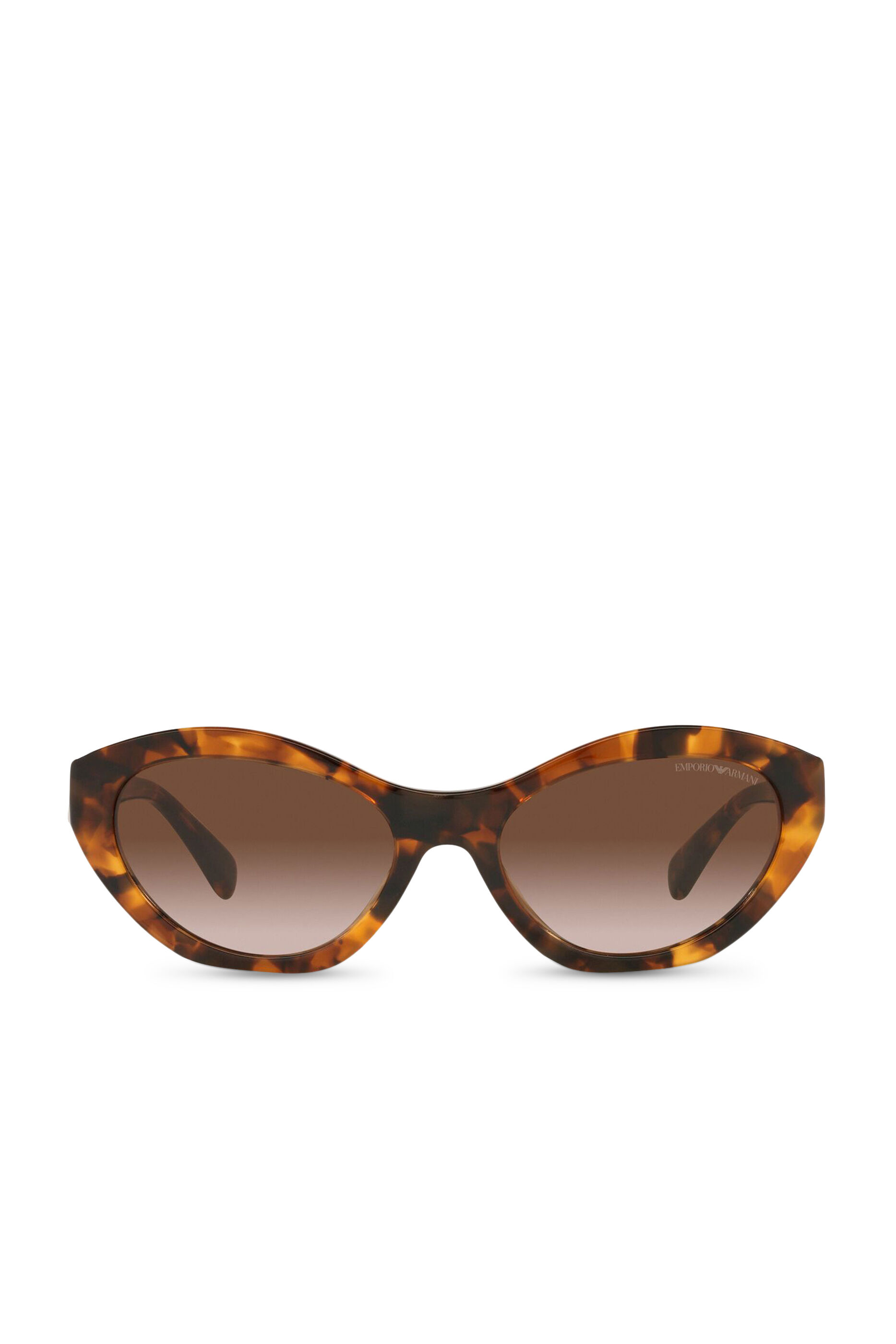 Women's cat-eye eyeglasses | EMPORIO ARMANI Woman