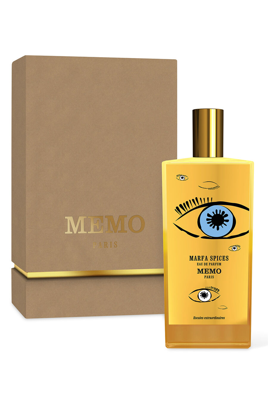 memo marfa parfum
