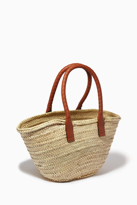 Marcie Medium Basket Bag