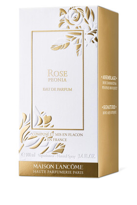 Rose Peonia Eau de Parfum