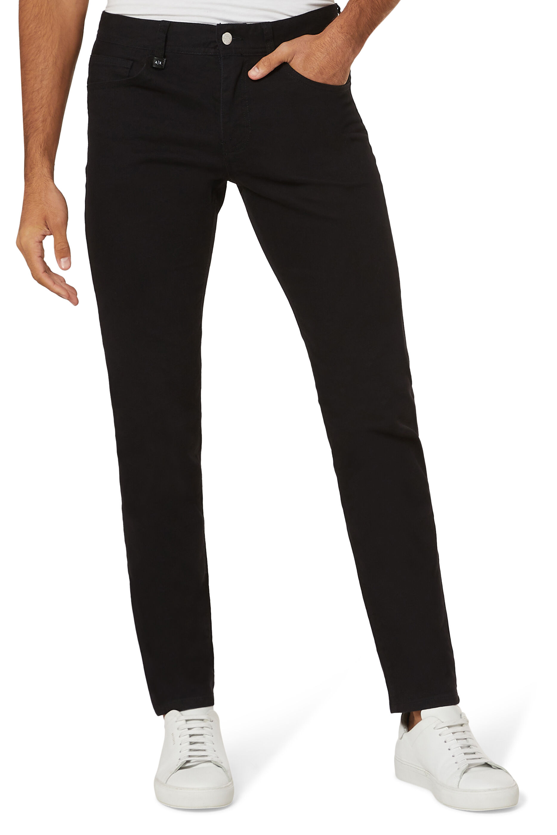 Armani Exchange J13 SLIM FIT JEANS, Slim Fit JEANS for Men | A|X Online  Store