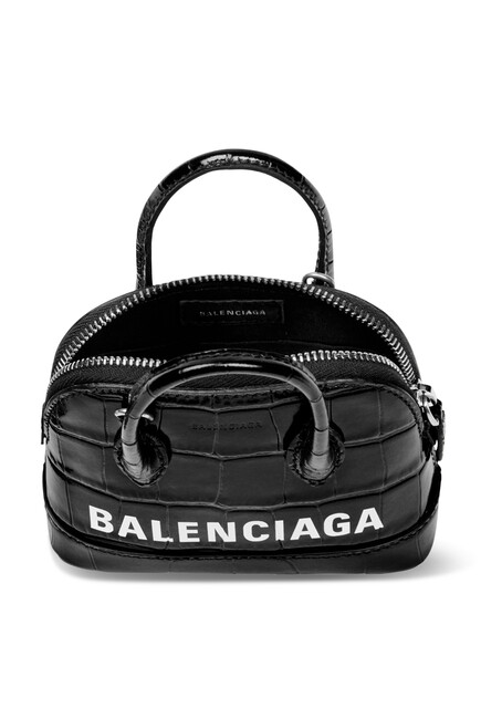 Mini Top Handle Bag
