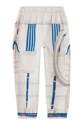 Astronaut Am Sweatpants