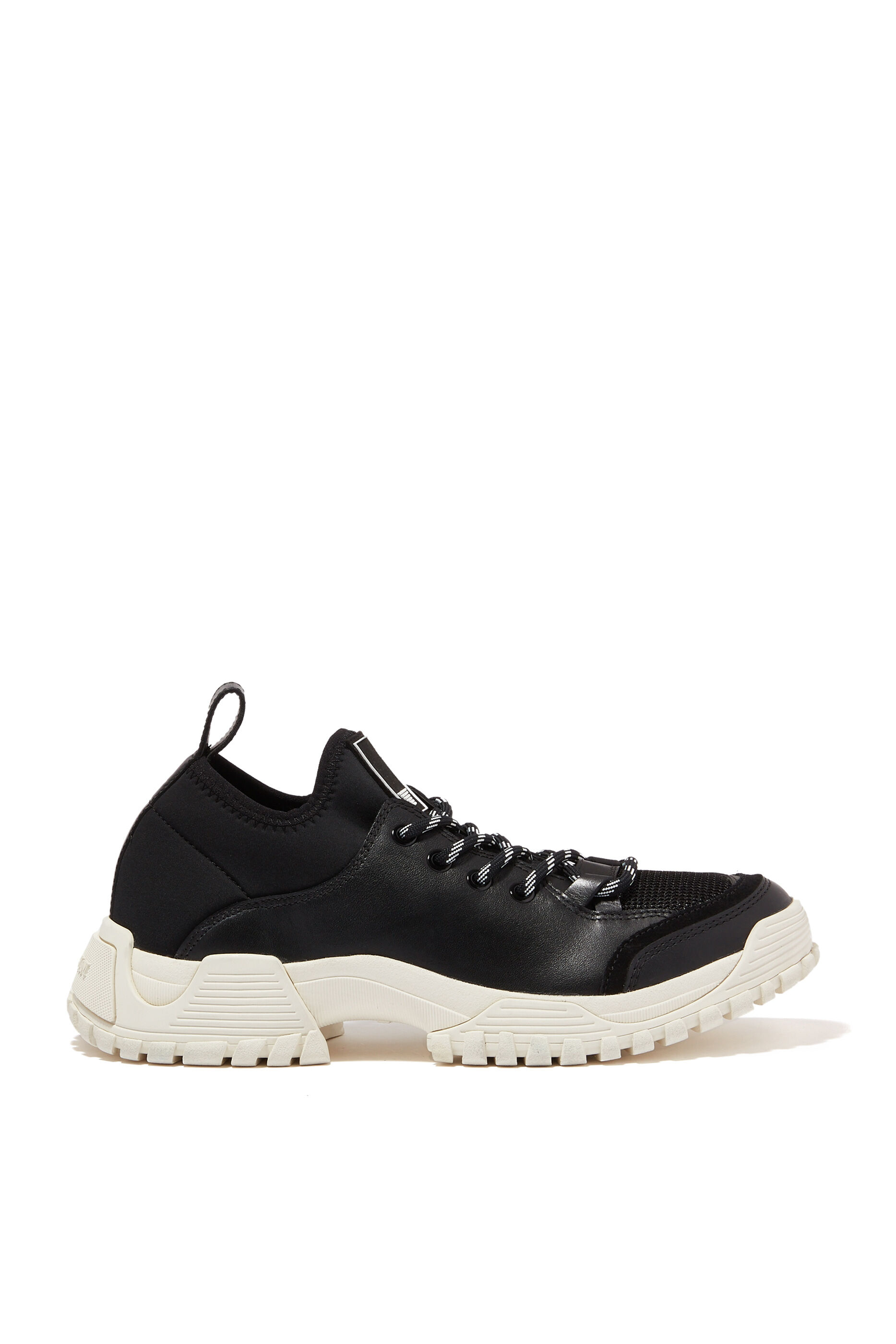 emporio armani chunky sneakers