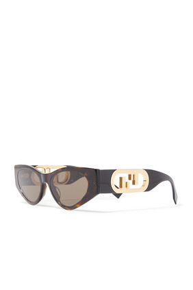 O’Lock Havana Sunglasses
