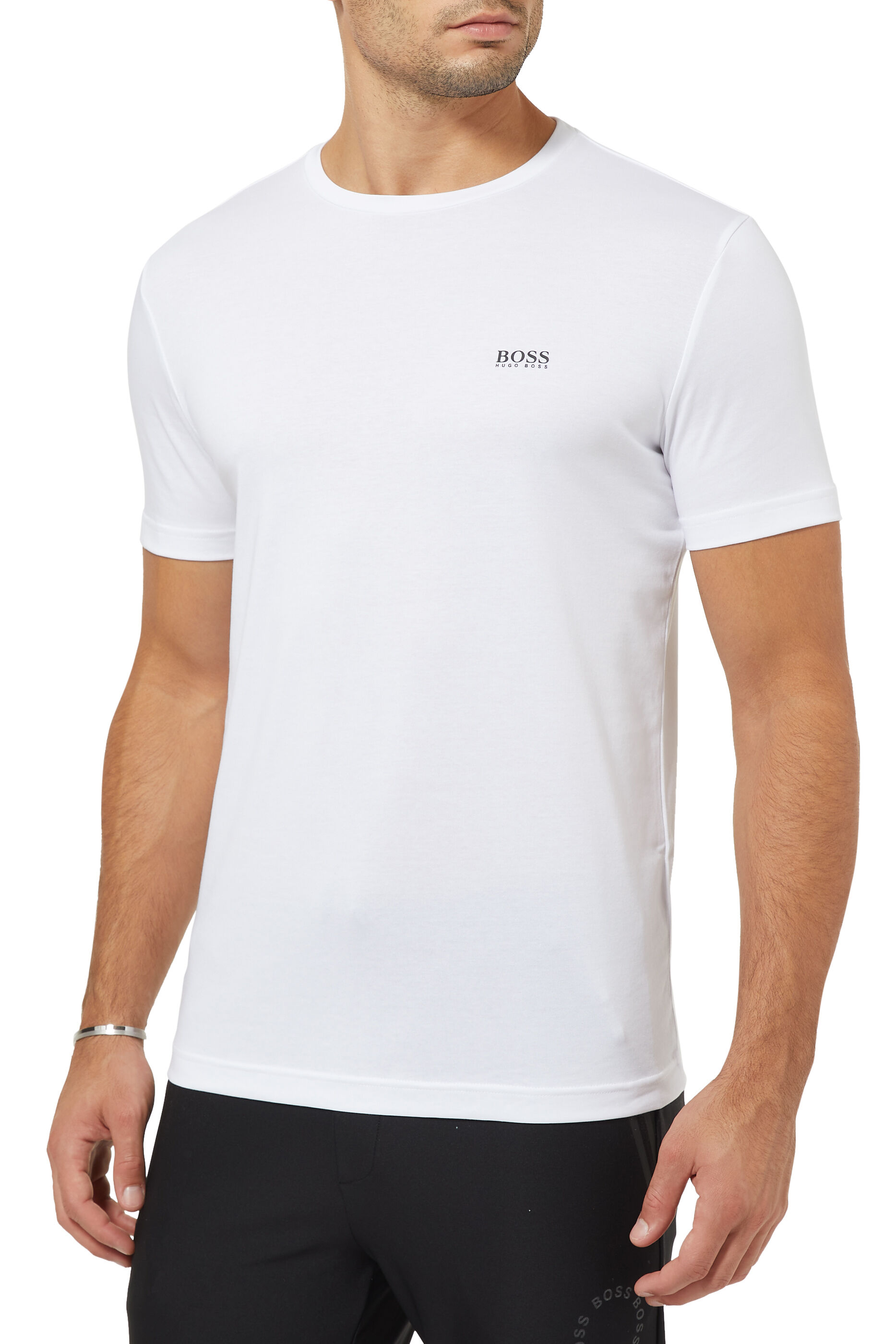 Buy Boss Performance T-Shirts in S.Café 