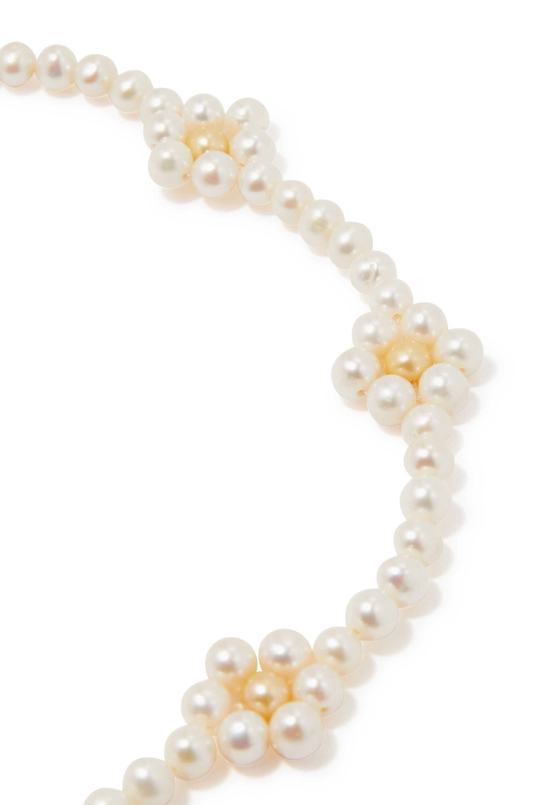 Buy Hatton Labs Daisy Pearl Necklace 