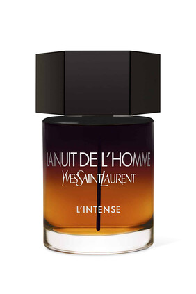 La Nuit De L'Homme L'Intense Eau de Parfum