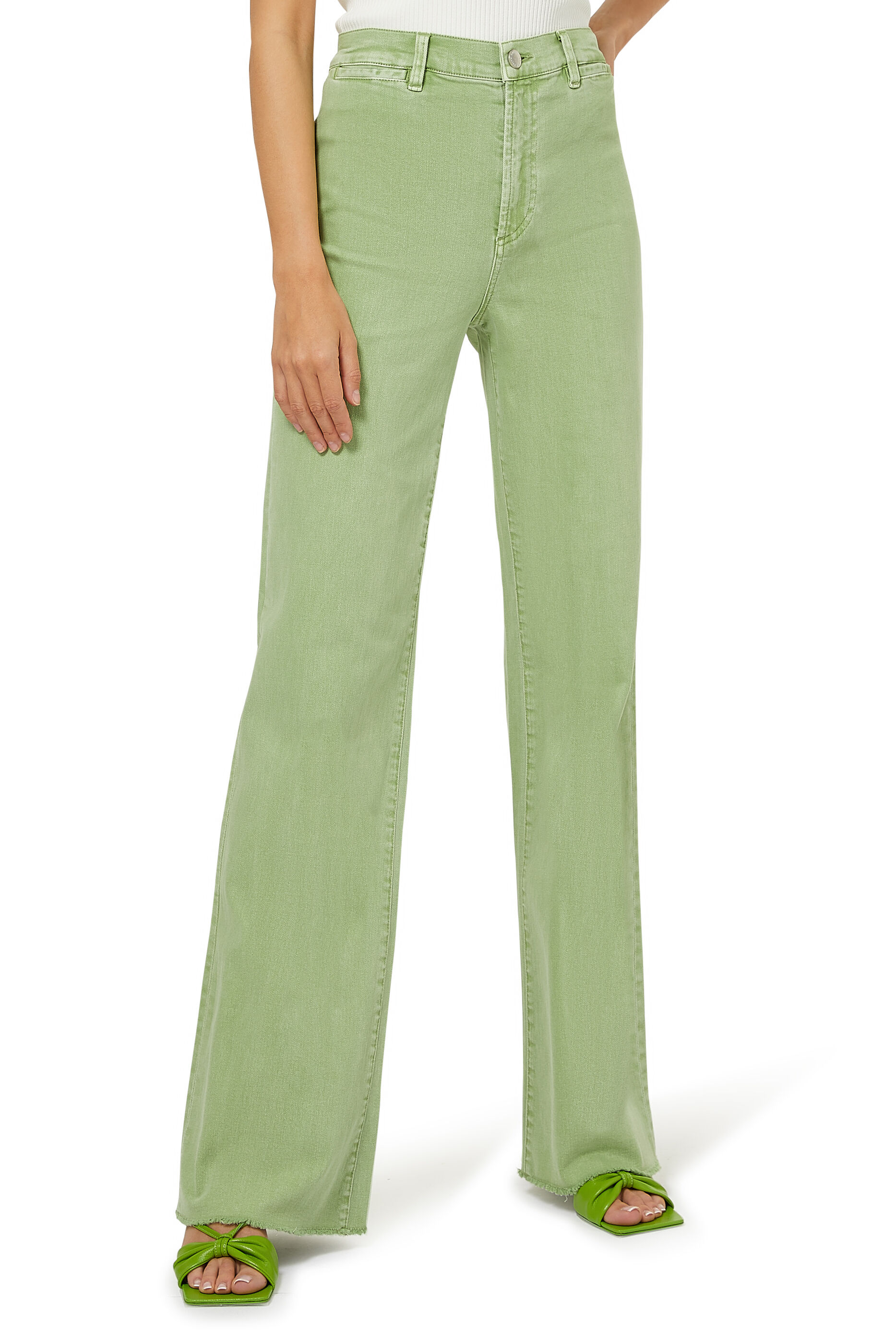 Olivia Gorgeous Coin Pocket Jeans 