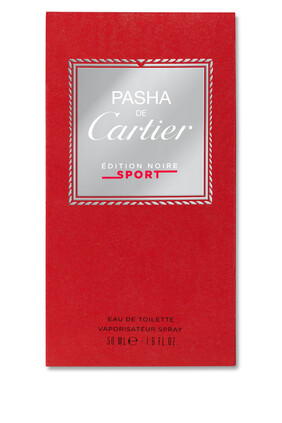 Pasha Edition Noire Sport