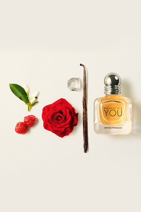 Because It's You 