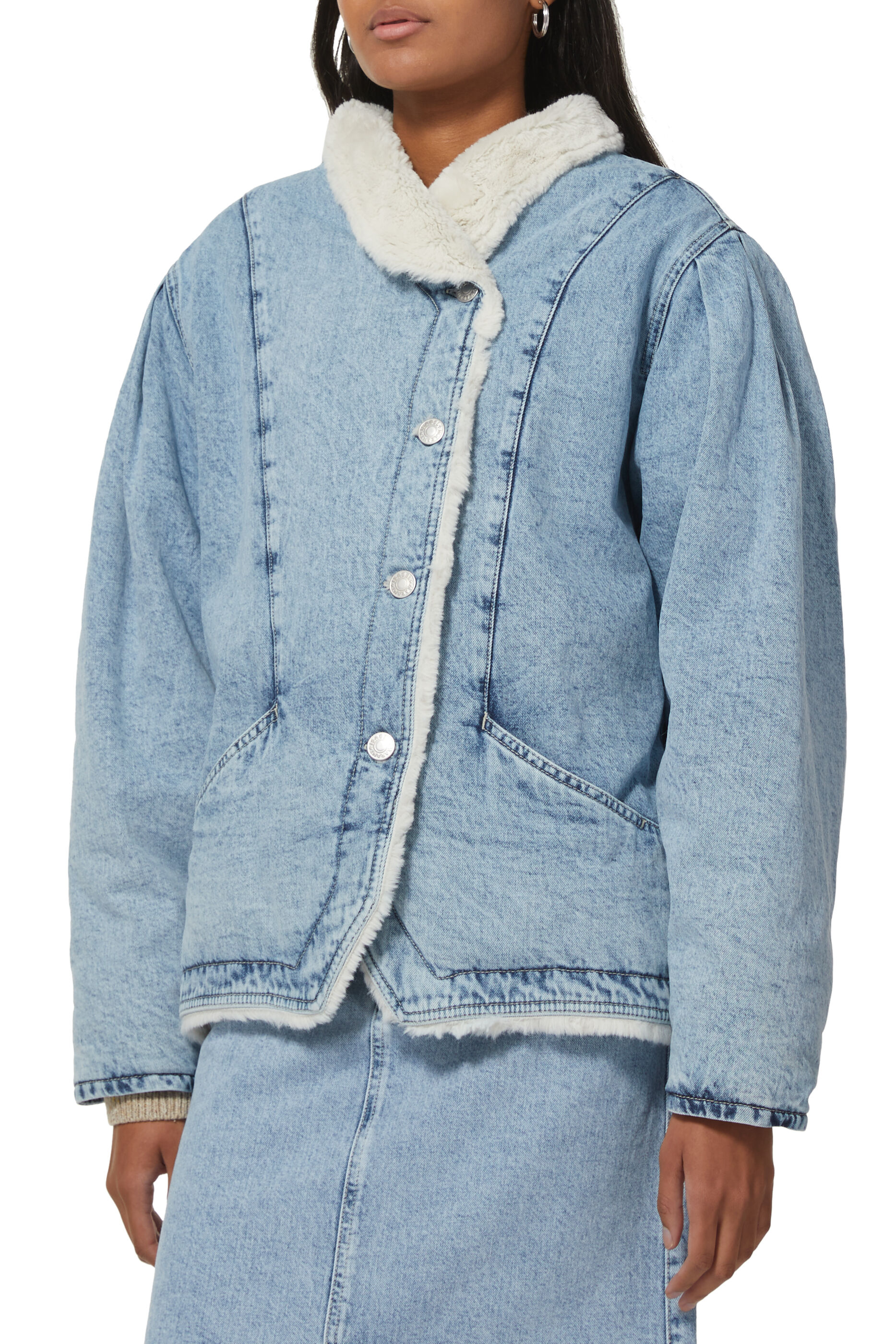 Buy Isabel Marant Dipauline Denim and 